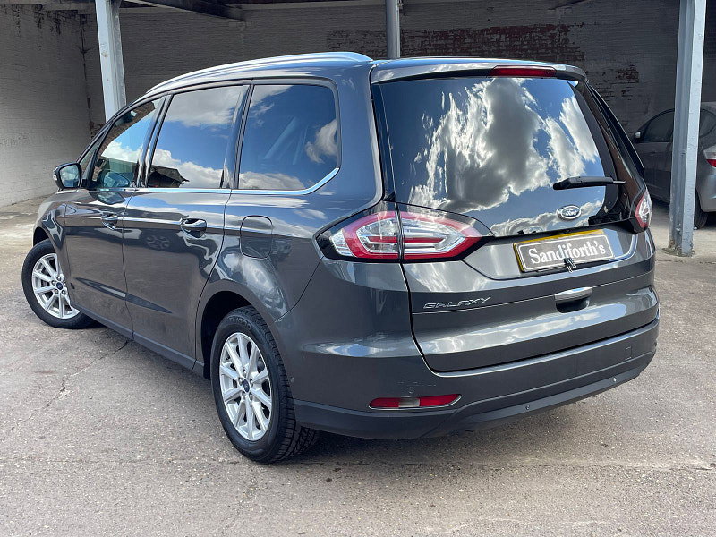 Ford Galaxy 2.0 EcoBlue Titanium X MPV 5dr Diesel Manual Euro 6 (s/s) (190 ps) 5dr Manual 2026