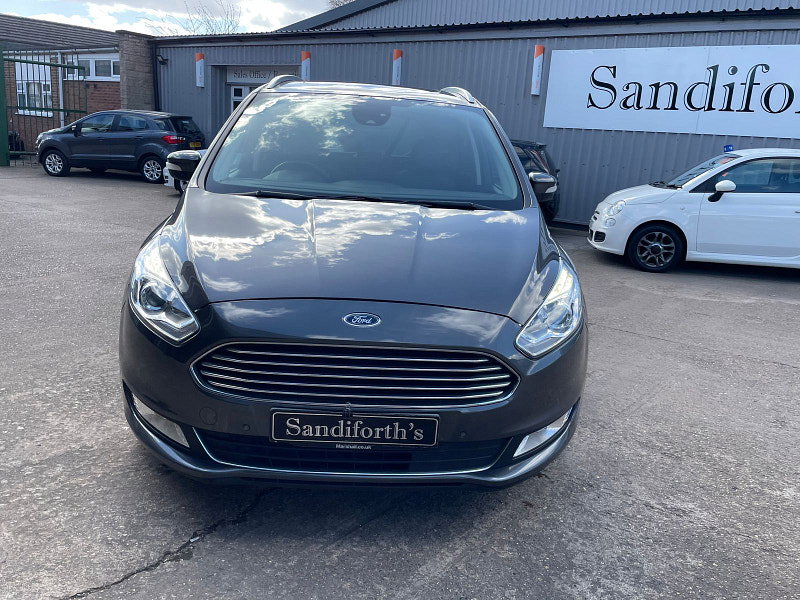 Ford Galaxy 2.0 EcoBlue Titanium X MPV 5dr Diesel Manual Euro 6 (s/s) (190 ps) 5dr Manual 2026