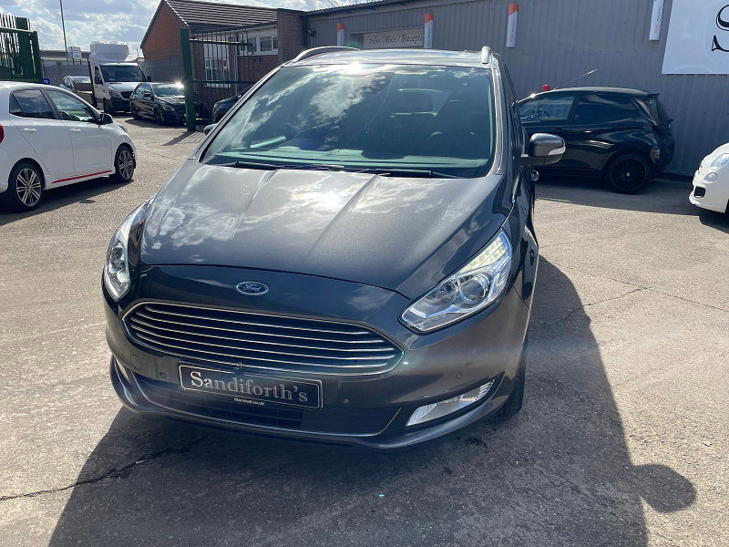 Ford Galaxy 2.0 EcoBlue Titanium X MPV 5dr Diesel Manual Euro 6 (s/s) (190 ps) 5dr Manual 2026