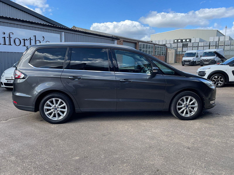 Ford Galaxy 2.0 EcoBlue Titanium X MPV 5dr Diesel Manual Euro 6 (s/s) (190 ps) 5dr Manual 2026
