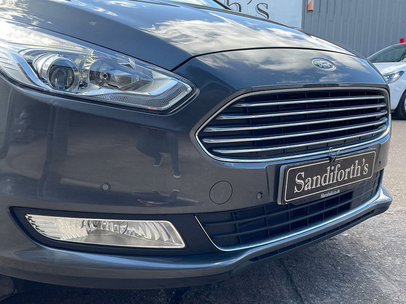 Ford Galaxy 2.0 EcoBlue Titanium X MPV 5dr Diesel Manual Euro 6 (s/s) (190 ps) 5dr Manual 2026