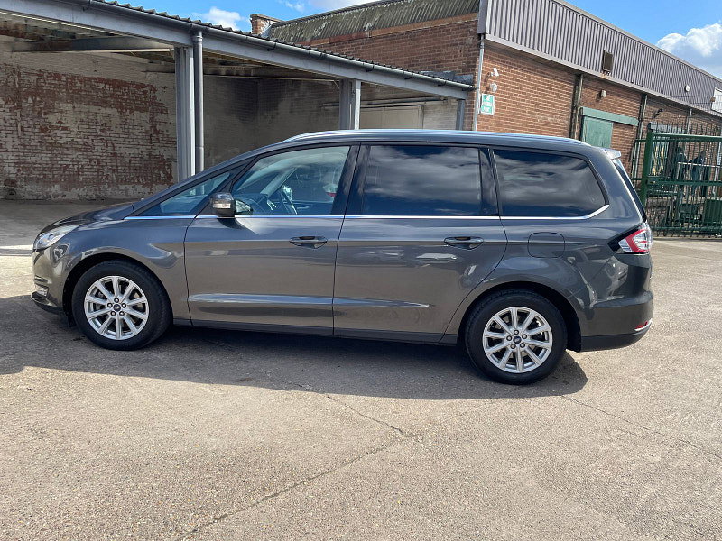 Ford Galaxy 2.0 EcoBlue Titanium X MPV 5dr Diesel Manual Euro 6 (s/s) (190 ps) 5dr Manual 2026