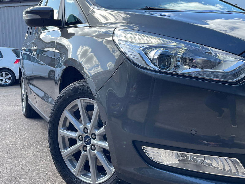 Ford Galaxy 2.0 EcoBlue Titanium X MPV 5dr Diesel Manual Euro 6 (s/s) (190 ps) 5dr Manual 2026