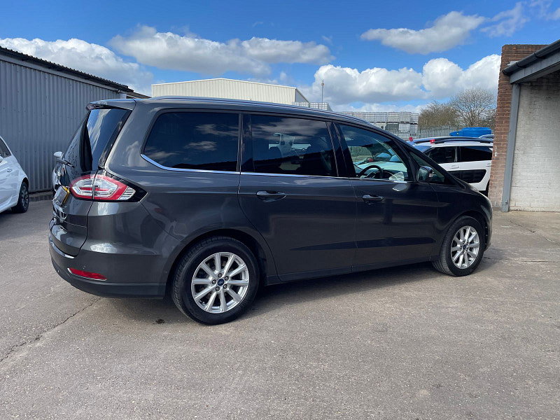 Ford Galaxy 2.0 EcoBlue Titanium X MPV 5dr Diesel Manual Euro 6 (s/s) (190 ps) 5dr Manual 2026