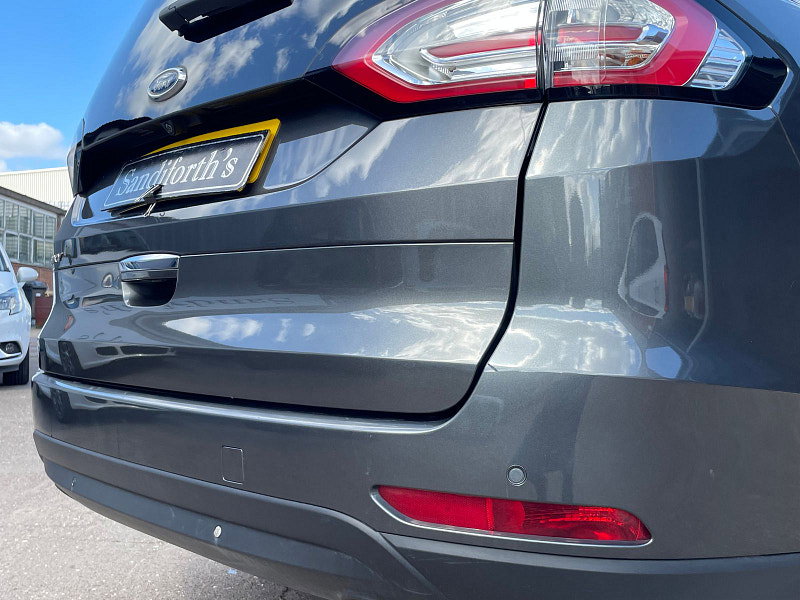 Ford Galaxy 2.0 EcoBlue Titanium X MPV 5dr Diesel Manual Euro 6 (s/s) (190 ps) 5dr Manual 2026