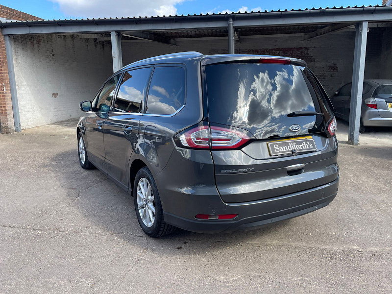 Ford Galaxy 2.0 EcoBlue Titanium X MPV 5dr Diesel Manual Euro 6 (s/s) (190 ps) 5dr Manual 2026