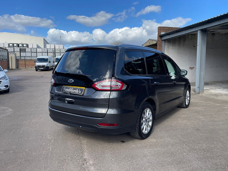 Ford Galaxy 2.0 EcoBlue Titanium X MPV 5dr Diesel Manual Euro 6 (s/s) (190 ps) 5dr Manual 2026