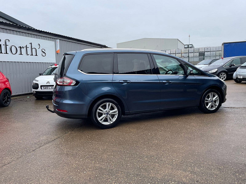 Ford Galaxy 2.0 EcoBlue Titanium MPV 5dr Diesel Manual Euro 6 (s/s) (190 ps) 5dr Manual 2026
