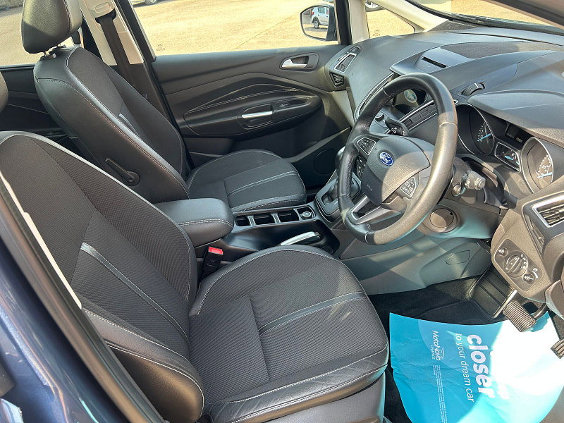 Ford Grand C-Max 1.5T EcoBoost Titanium X MPV 5dr Petrol Auto Euro 6 (s/s) (150 ps) 5dr Automatic 2026
