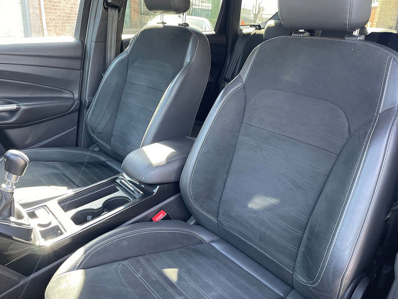 Ford Kuga 2.0 TDCi EcoBlue ST-Line SUV 5dr Diesel Manual AWD Euro 6 (s/s) (180 ps) 5dr Manual 2026