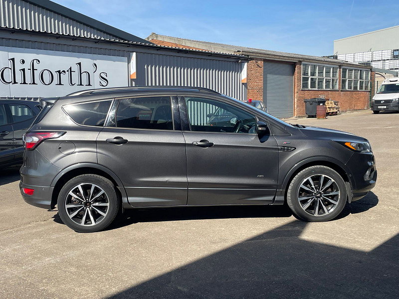 Ford Kuga 2.0 TDCi EcoBlue ST-Line SUV 5dr Diesel Manual AWD Euro 6 (s/s) (180 ps) 5dr Manual 2026