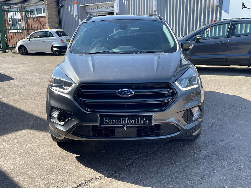 Ford Kuga 2.0 TDCi EcoBlue ST-Line SUV 5dr Diesel Manual AWD Euro 6 (s/s) (180 ps) 5dr Manual 2026