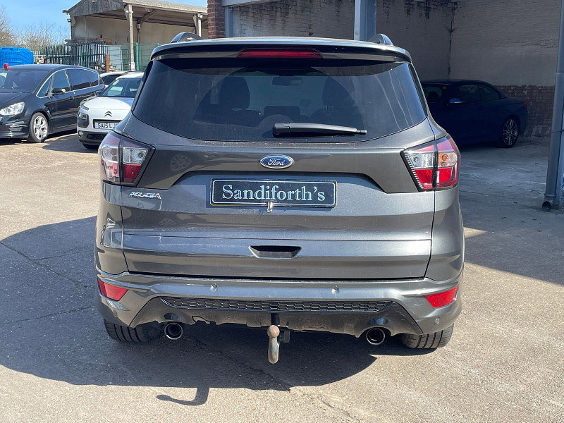 Ford Kuga 2.0 TDCi EcoBlue ST-Line SUV 5dr Diesel Manual AWD Euro 6 (s/s) (180 ps) 5dr Manual 2026