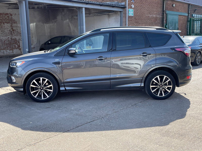 Ford Kuga 2.0 TDCi EcoBlue ST-Line SUV 5dr Diesel Manual AWD Euro 6 (s/s) (180 ps) 5dr Manual 2026