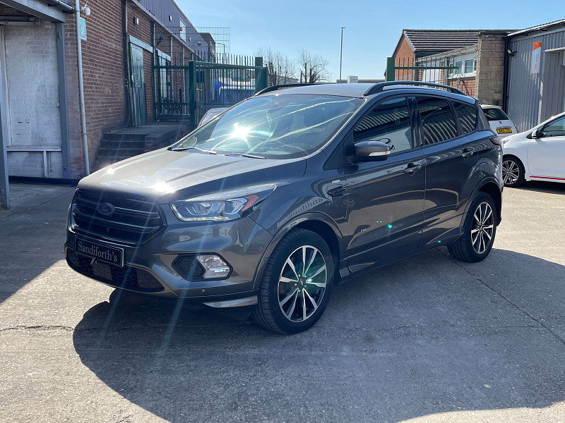 Ford Kuga 2.0 TDCi EcoBlue ST-Line SUV 5dr Diesel Manual AWD Euro 6 (s/s) (180 ps) 5dr Manual 2026