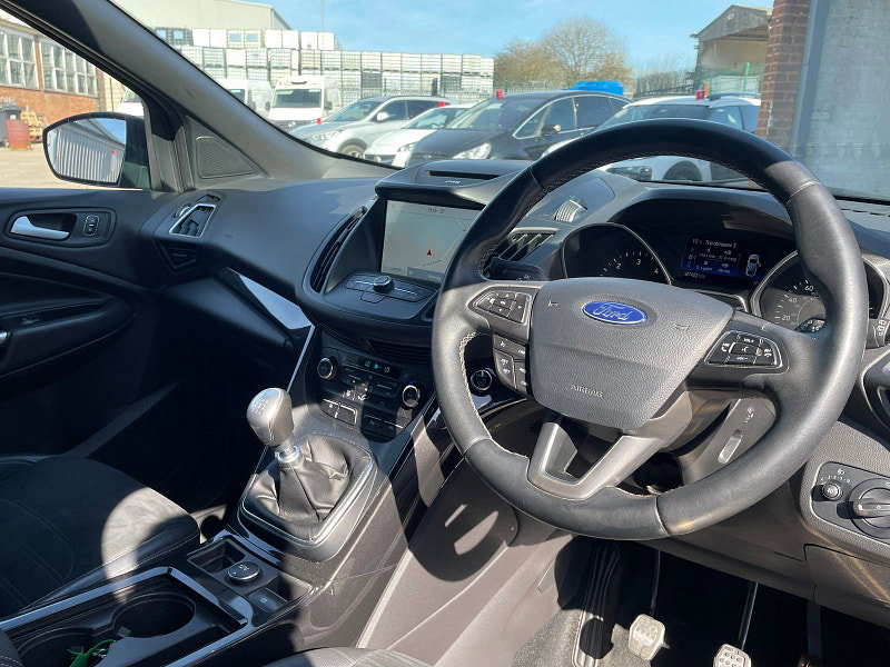 Ford Kuga 2.0 TDCi EcoBlue ST-Line SUV 5dr Diesel Manual AWD Euro 6 (s/s) (180 ps) 5dr Manual 2026