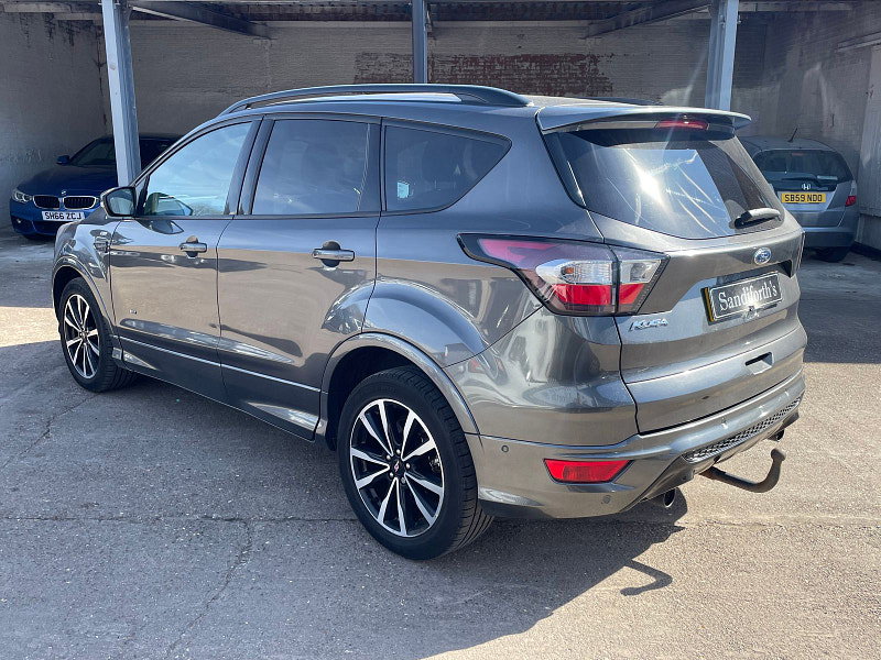 Ford Kuga 2.0 TDCi EcoBlue ST-Line SUV 5dr Diesel Manual AWD Euro 6 (s/s) (180 ps) 5dr Manual 2026