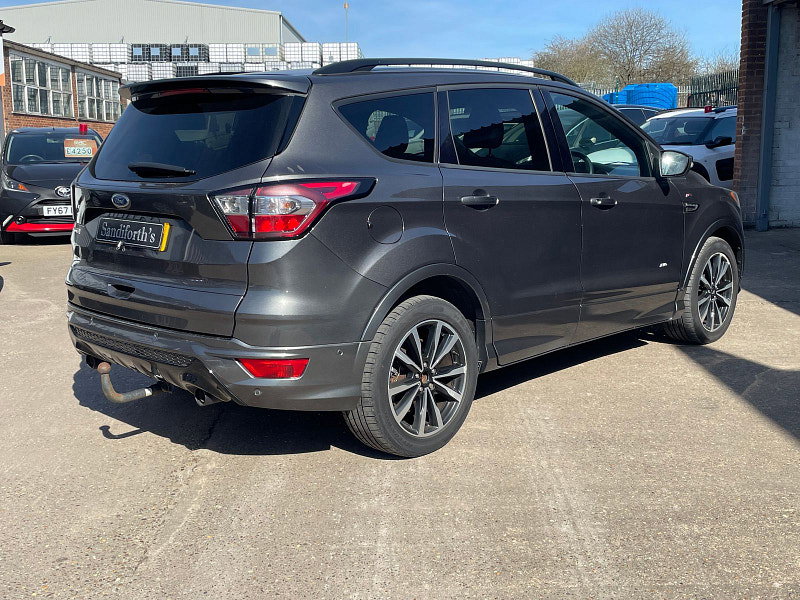 Ford Kuga 2.0 TDCi EcoBlue ST-Line SUV 5dr Diesel Manual AWD Euro 6 (s/s) (180 ps) 5dr Manual 2026