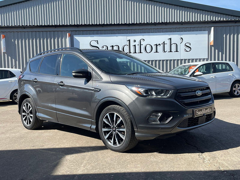 Ford Kuga 2.0 TDCi EcoBlue ST-Line SUV 5dr Diesel Manual AWD Euro 6 (s/s) (180 ps) 5dr Manual 2026