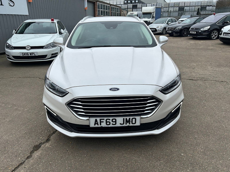 Ford Mondeo 2.0 EcoBlue Titanium Edition Estate 5dr Diesel Manual Euro 6 (s/s) (150 ps) 5dr Manual 2026