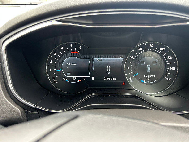 Ford Mondeo 2.0 EcoBlue Titanium Edition Estate 5dr Diesel Manual Euro 6 (s/s) (150 ps) 5dr Manual 2026