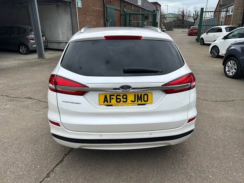 Ford Mondeo 2.0 EcoBlue Titanium Edition Estate 5dr Diesel Manual Euro 6 (s/s) (150 ps) 5dr Manual 2026