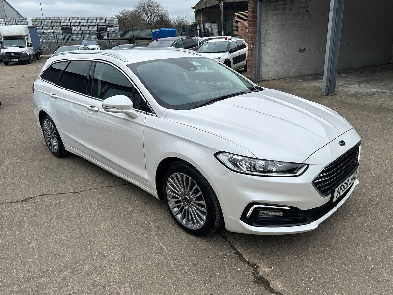 Ford Mondeo 2.0 EcoBlue Titanium Edition Estate 5dr Diesel Manual Euro 6 (s/s) (150 ps) 5dr Manual 2026