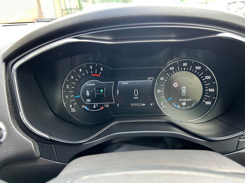 Ford Mondeo 2.0 EcoBlue ST-Line Edition Hatchback 5dr Diesel Manual Euro 6 (s/s) (150 ps) 5dr Manual 2026