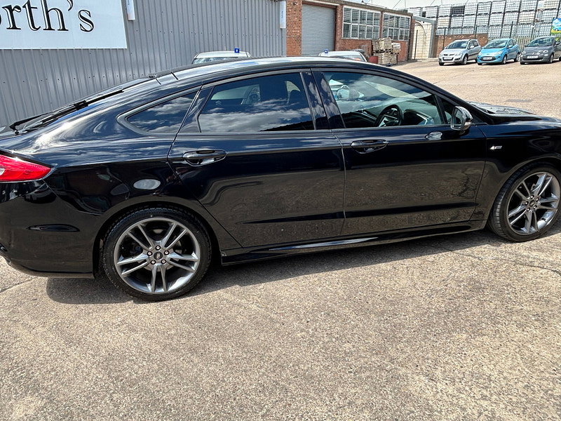 Ford Mondeo 2.0 EcoBlue ST-Line Edition Hatchback 5dr Diesel Manual Euro 6 (s/s) (150 ps) 5dr Manual 2026