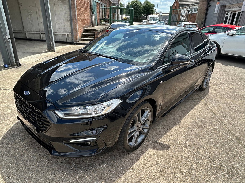 Ford Mondeo 2.0 EcoBlue ST-Line Edition Hatchback 5dr Diesel Manual Euro 6 (s/s) (150 ps) 5dr Manual 2026