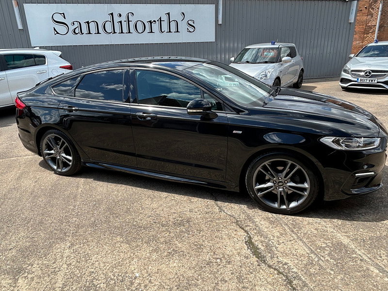 Ford Mondeo 2.0 EcoBlue ST-Line Edition Hatchback 5dr Diesel Manual Euro 6 (s/s) (150 ps) 5dr Manual 2026