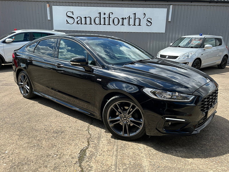Ford Mondeo 2.0 EcoBlue ST-Line Edition Hatchback 5dr Diesel Manual Euro 6 (s/s) (150 ps) 5dr Manual 2026