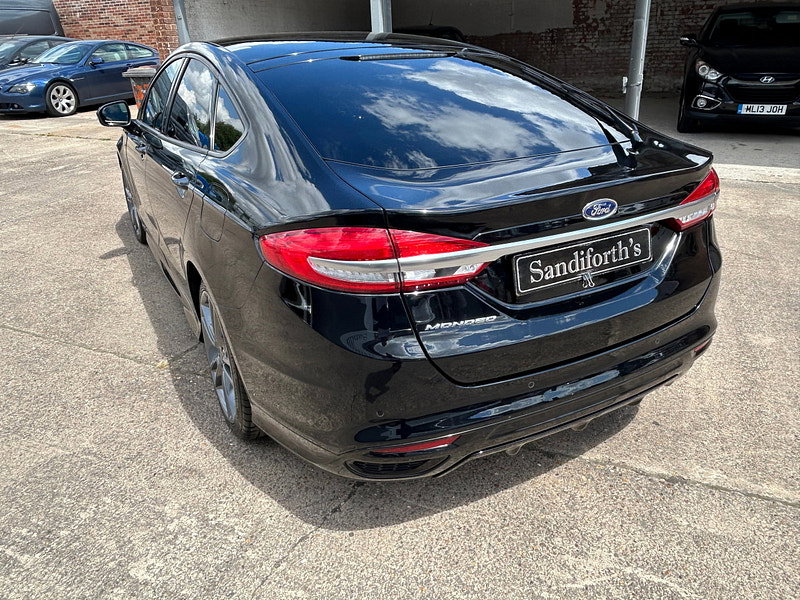 Ford Mondeo 2.0 EcoBlue ST-Line Edition Hatchback 5dr Diesel Manual Euro 6 (s/s) (150 ps) 5dr Manual 2026