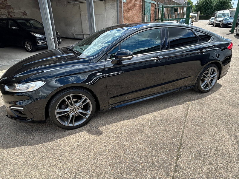 Ford Mondeo 2.0 EcoBlue ST-Line Edition Hatchback 5dr Diesel Manual Euro 6 (s/s) (150 ps) 5dr Manual 2026
