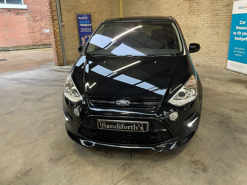 Ford S-Max 2.0 TDCi Titanium X Sport MPV 5dr Diesel Powershift Euro 5 (163 ps) 5dr Automatic 2026