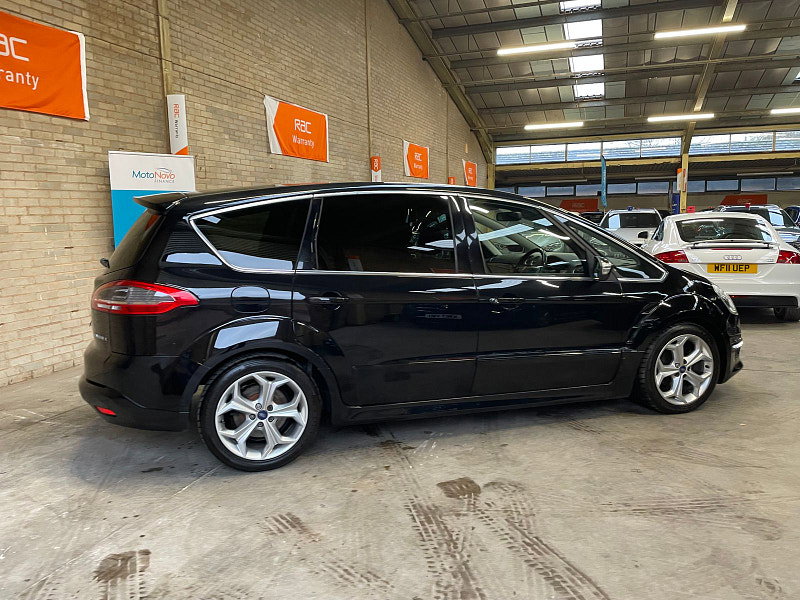 Ford S-Max 2.0 TDCi Titanium X Sport MPV 5dr Diesel Powershift Euro 5 (163 ps) 5dr Automatic 2026