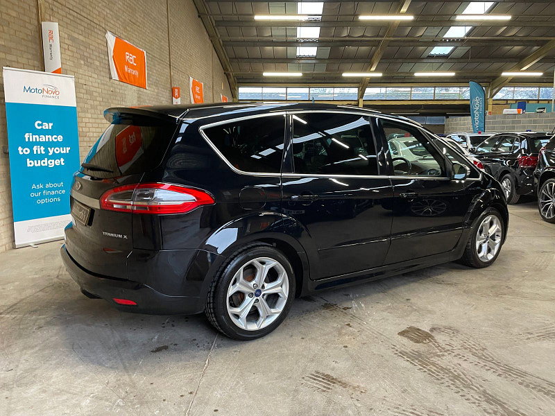 Ford S-Max 2.0 TDCi Titanium X Sport MPV 5dr Diesel Powershift Euro 5 (163 ps) 5dr Automatic 2026
