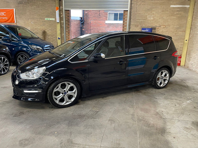Ford S-Max 2.0 TDCi Titanium X Sport MPV 5dr Diesel Powershift Euro 5 (163 ps) 5dr Automatic 2026