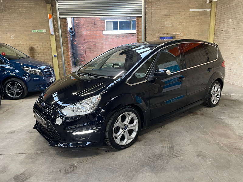 Ford S-Max 2.0 TDCi Titanium X Sport MPV 5dr Diesel Powershift Euro 5 (163 ps) 5dr Automatic 2026