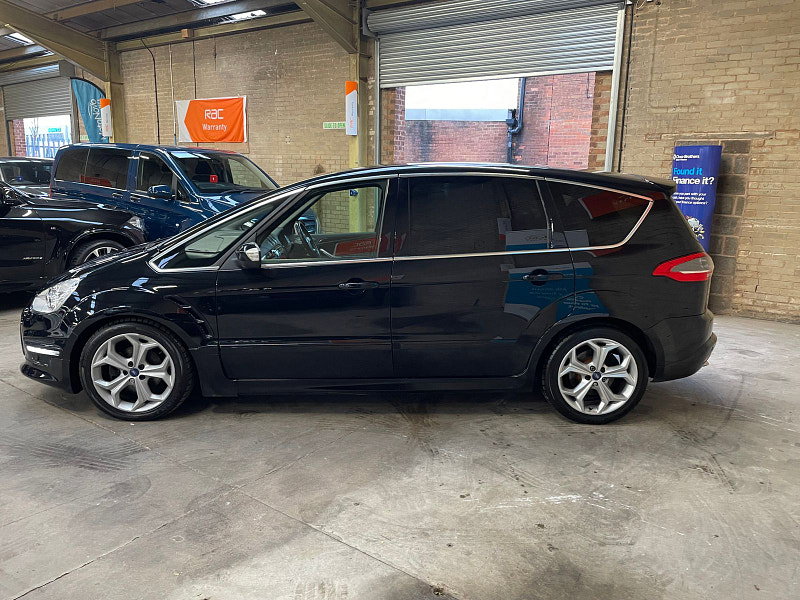 Ford S-Max 2.0 TDCi Titanium X Sport MPV 5dr Diesel Powershift Euro 5 (163 ps) 5dr Automatic 2026