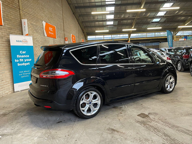 Ford S-Max 2.0 TDCi Titanium X Sport MPV 5dr Diesel Powershift Euro 5 (163 ps) 5dr Automatic 2026