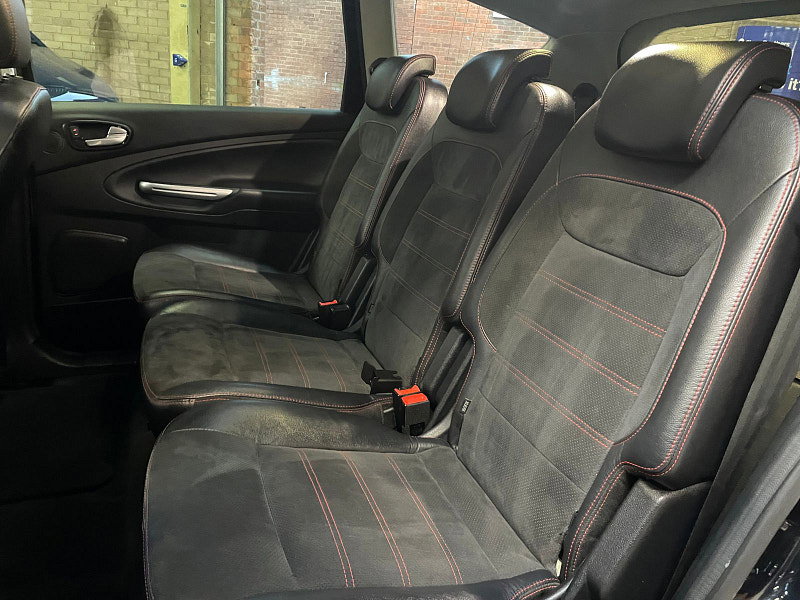 Ford S-Max 2.0 TDCi Titanium X Sport MPV 5dr Diesel Powershift Euro 5 (163 ps) 5dr Automatic 2026
