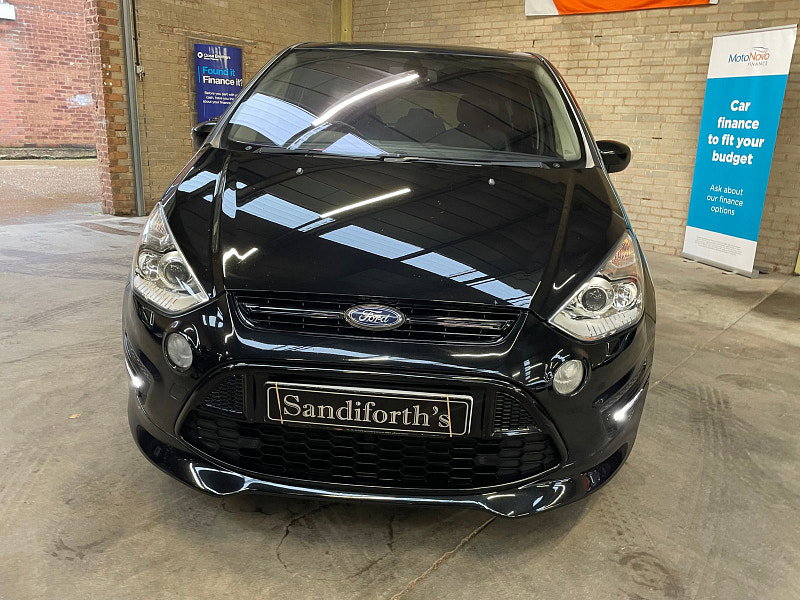 Ford S-Max 2.0 TDCi Titanium X Sport MPV 5dr Diesel Powershift Euro 5 (163 ps) 5dr Automatic 2026