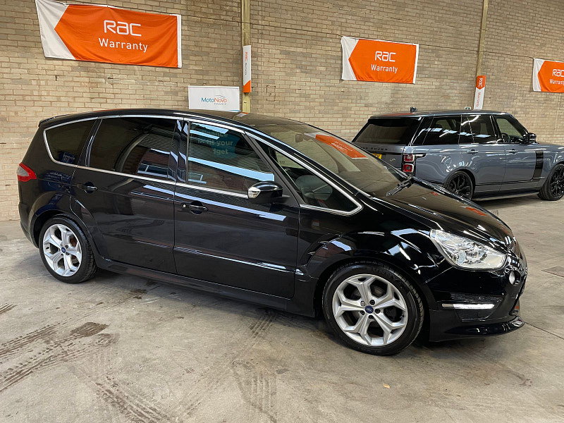 Ford S-Max 2.0 TDCi Titanium X Sport MPV 5dr Diesel Powershift Euro 5 (163 ps) 5dr Automatic 2026