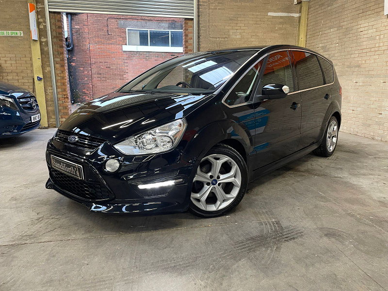 Ford S-Max 2.0 TDCi Titanium X Sport MPV 5dr Diesel Powershift Euro 5 (163 ps) 5dr Automatic 2026