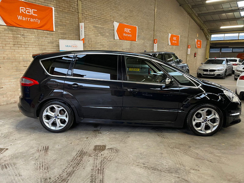 Ford S-Max 2.0 TDCi Titanium X Sport MPV 5dr Diesel Powershift Euro 5 (163 ps) 5dr Automatic 2026