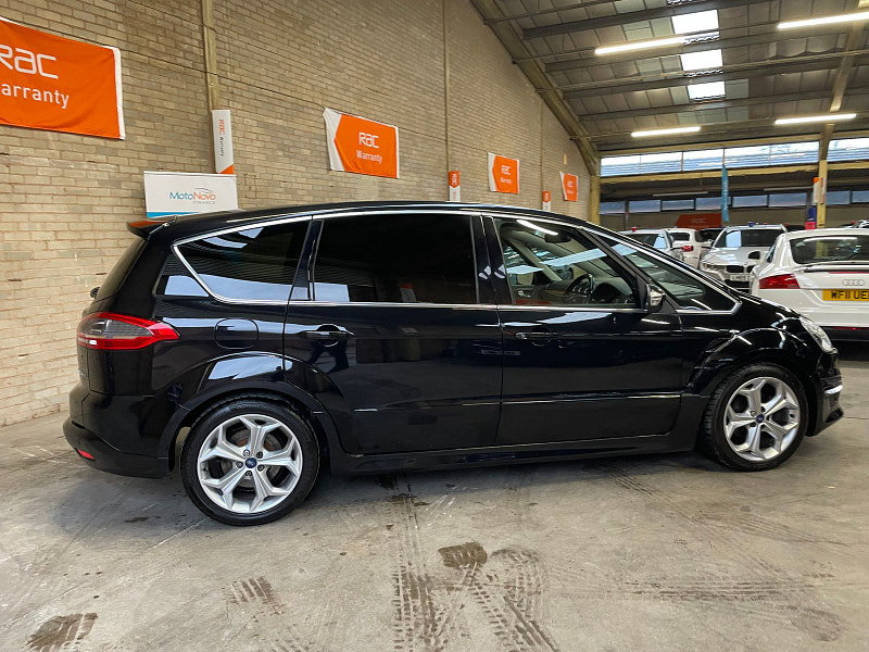 Ford S-Max 2.0 TDCi Titanium X Sport MPV 5dr Diesel Powershift Euro 5 (163 ps) 5dr Automatic 2026