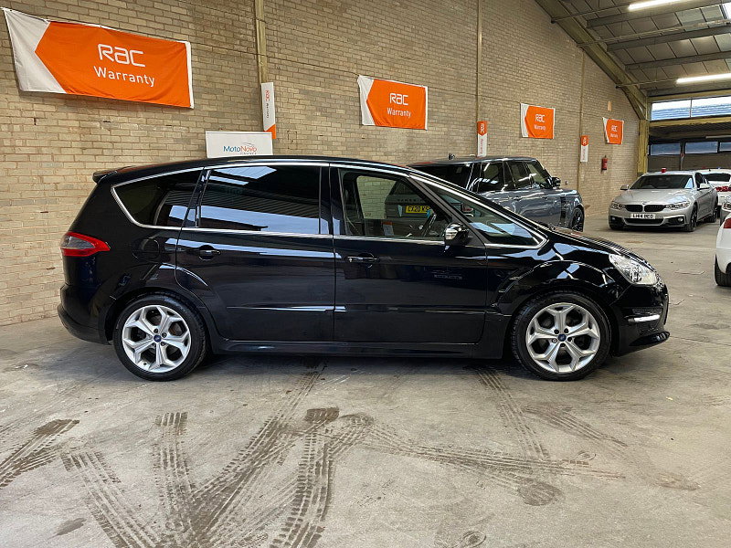 Ford S-Max 2.0 TDCi Titanium X Sport MPV 5dr Diesel Powershift Euro 5 (163 ps) 5dr Automatic 2026