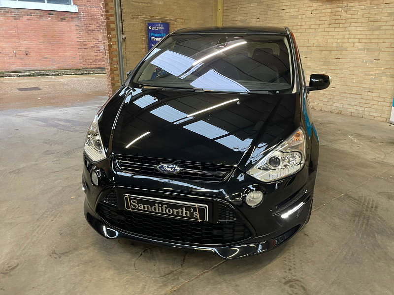 Ford S-Max 2.0 TDCi Titanium X Sport MPV 5dr Diesel Powershift Euro 5 (163 ps) 5dr Automatic 2026