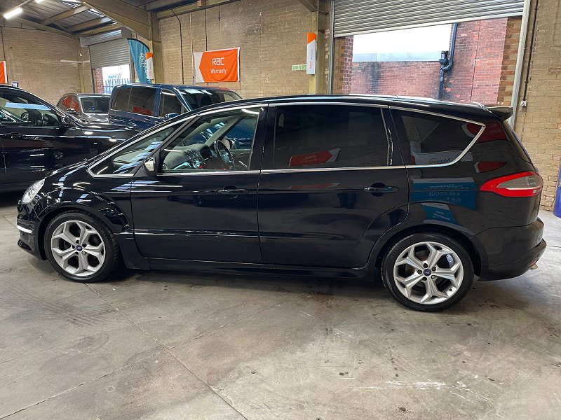Ford S-Max 2.0 TDCi Titanium X Sport MPV 5dr Diesel Powershift Euro 5 (163 ps) 5dr Automatic 2026